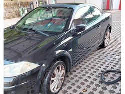 Nero Usata 2004 Renault Mégane Cabriolet Cabrio | 2000 €