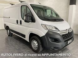 Bianco Usata 2021 Citroën Jumper Monovolume | 13.950 € (Buon prezzo)