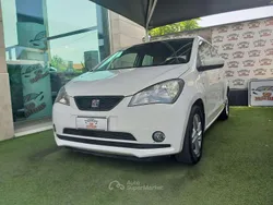 Bianco Usata 2014 Seat Mii Style Due volumi | 6990 € (Cara)