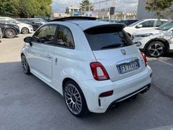 Bianco perlato Usata 2019 Abarth 595 Turismo Due volumi | 17.300 € (Buon prezzo)