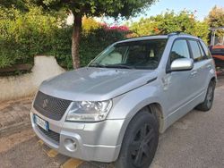Grigio Usata 2008 Suzuki Grand Vitara SUV | 7000 € (Cara)