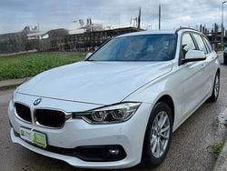 Bianco Usata 2018 BMW 318 Comfort Edition Station wagon | 20.000 € (Buon prezzo)