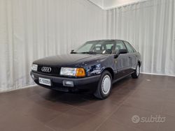 Blu Usata 1991 Audi 80 Comfort Tre volumi | 8000 €