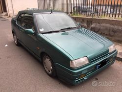 Verde Usata 1991 Renault 19 Cabrio | 5500 €