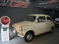Beige Usata 1966 Fiat 600D | 7500 €