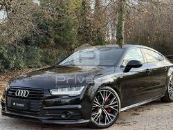 Nero Usata 2017 Audi A7 Competition Coupé | 27.490 € (Super prezzo)