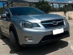 Grigio Usata 2013 Subaru XV Exclusive+ SUV | 5990 € (Buon prezzo)