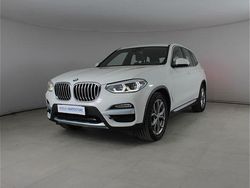 Argento Usata 2020 BMW X3 xLine SUV | 29.800 € (Ottimo prezzo)