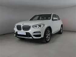 Argento Usata 2020 BMW X3 xLine SUV | 31.800 € (Buon prezzo)