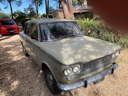 Grigio Usata 1960 Fiat 1500 Tre volumi | 5800 €