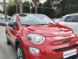Rosso(met.) Usata 2022 Fiat 500X Club SUV | 14.900 € (Buon prezzo)