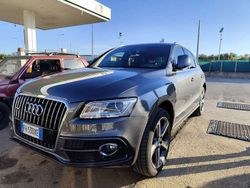 Grigio Usata 2017 Audi Q5 Advanced Plus SUV | 18.000 € (Molto cara)