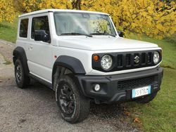 Bianco Usata 2018 Suzuki Jimny SUV | 29.500 € (Buon prezzo)