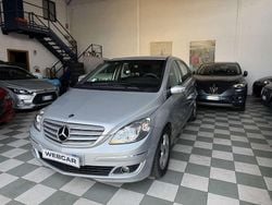 Argento Usata 2007 Mercedes B180 Chrome Monovolume | 3700 € (Buon prezzo)