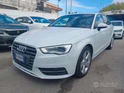 Bianco Usata 2016 Audi A3 Ambition Tre volumi | 10.900 € (Super prezzo)