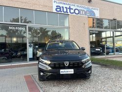 Grigio Usata 2022 Dacia Sandero Comfort Tre volumi | 12.900 € (Buon prezzo)