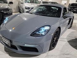 Grigio Usata 2023 Porsche Cayman Coupé | 69.900 € (Buon prezzo)