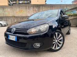 Nero Usata 2010 VW Golf VI Tre volumi | 3350 € (Super prezzo)