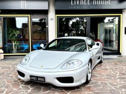 Grigio Usata 2002 Ferrari 360 Coupé | 104.000 € (Buon prezzo)
