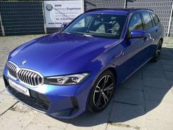 Blu Usata 2024 BMW 318 Sport Line Station wagon | 37.590 € (Ottimo prezzo)