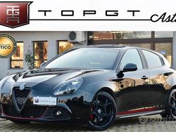Nero Usata 2018 Alfa Romeo Giulietta Veloce Tre volumi | 22.990 € (Molto cara)