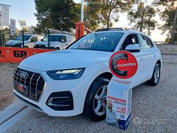 Bianco Usata 2021 Audi Q5 Sport SUV | 28.980 € (Buon prezzo)
