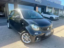 Nero Usata 2017 Smart ForFour Passion Due volumi | 10.900 € (Buon prezzo)