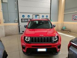 Rosso Usata 2022 Jeep Renegade Longitude SUV | 15.500 € (Ottimo prezzo)