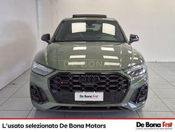 Verde Usata 2023 Audi Q5 Sportback Ambiente SUV | 59.890 € (Cara)