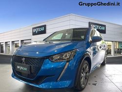 Blu/azzurro Usata 2020 Peugeot e-208 Allure Due volumi | 15.900 € (Cara)
