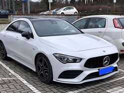 Usata 2021 Mercedes CLA200 Premium Coupé | 30.500 € (Buon prezzo)