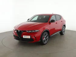 Rosso Usata 2022 Alfa Romeo Tonale Edizione Speciale SUV | 29.399 € (Buon prezzo)