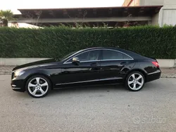 Usata 2011 Mercedes CLS350 Tre volumi | 15.400 € (Ottimo prezzo)