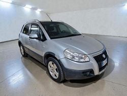 Grigio Usata 2007 Fiat Sedici Emotion SUV | 1990 € (Ottimo prezzo)