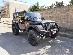Nero Usata 2008 Jeep Wrangler Sport SUV | 24.000 € (Super prezzo)