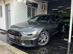 Grigio Usata 2019 Audi A6 S-Line Station wagon | 33.999 € (Buon prezzo)