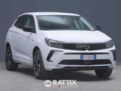 Bianco Usata 2023 Opel Grandland X Business Elegance SUV | 20.488 € (Buon prezzo)