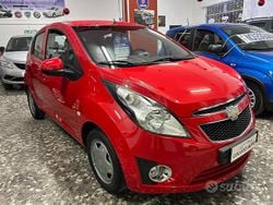 Rosso Usata 2014 Chevrolet Spark Due volumi | 5650 € (Buon prezzo)