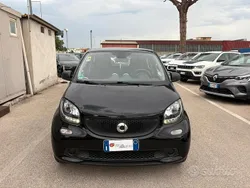 Nero Usata 2017 Smart ForFour Tre volumi | 8490 € (Buon prezzo)