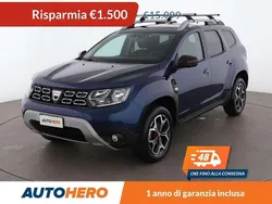Blu/azzurro Usata 2020 Dacia Duster SUV | 14.499 € (Buon prezzo)