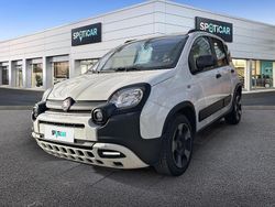 Bianco Usata 2020 Fiat Panda Cross Cross Due volumi | 11.400 € (Buon prezzo)