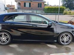 Nero Usata 2016 Mercedes A180 AMG Tre volumi | 12.000 € (Ottimo prezzo)