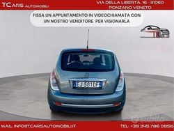 Grigio Usata 2011 Lancia Ypsilon Due volumi | 4650 € (Buon prezzo)