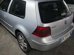 Grigio Usata 2001 VW Golf IV Due volumi | 650 € (Ottimo prezzo)
