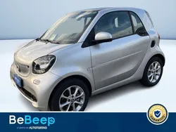 Argento Usata 2020 Smart ForTwo Electric Drive Passion Tre volumi | 12.500 € (Buon prezzo)