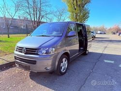 Grigio Usata 2012 VW Multivan Furgone | 22.600 € (Buon prezzo)