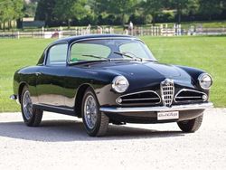 Nero Usata 1958 Alfa Romeo Sprint Sprint Coupé | 188.000 €