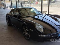 Nero Usata 2008 Porsche 911 Coupé | 69.000 €