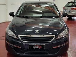 Blu Usata 2015 Peugeot 308 Active Station wagon | 9500 € (Molto cara)