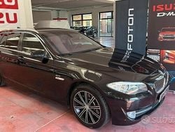 Nero Usata 2016 BMW 525 M Sport Station wagon | 10.900 €